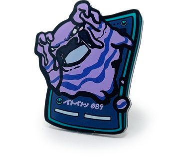 #089 Muk